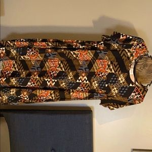 Size medium Carley dress.